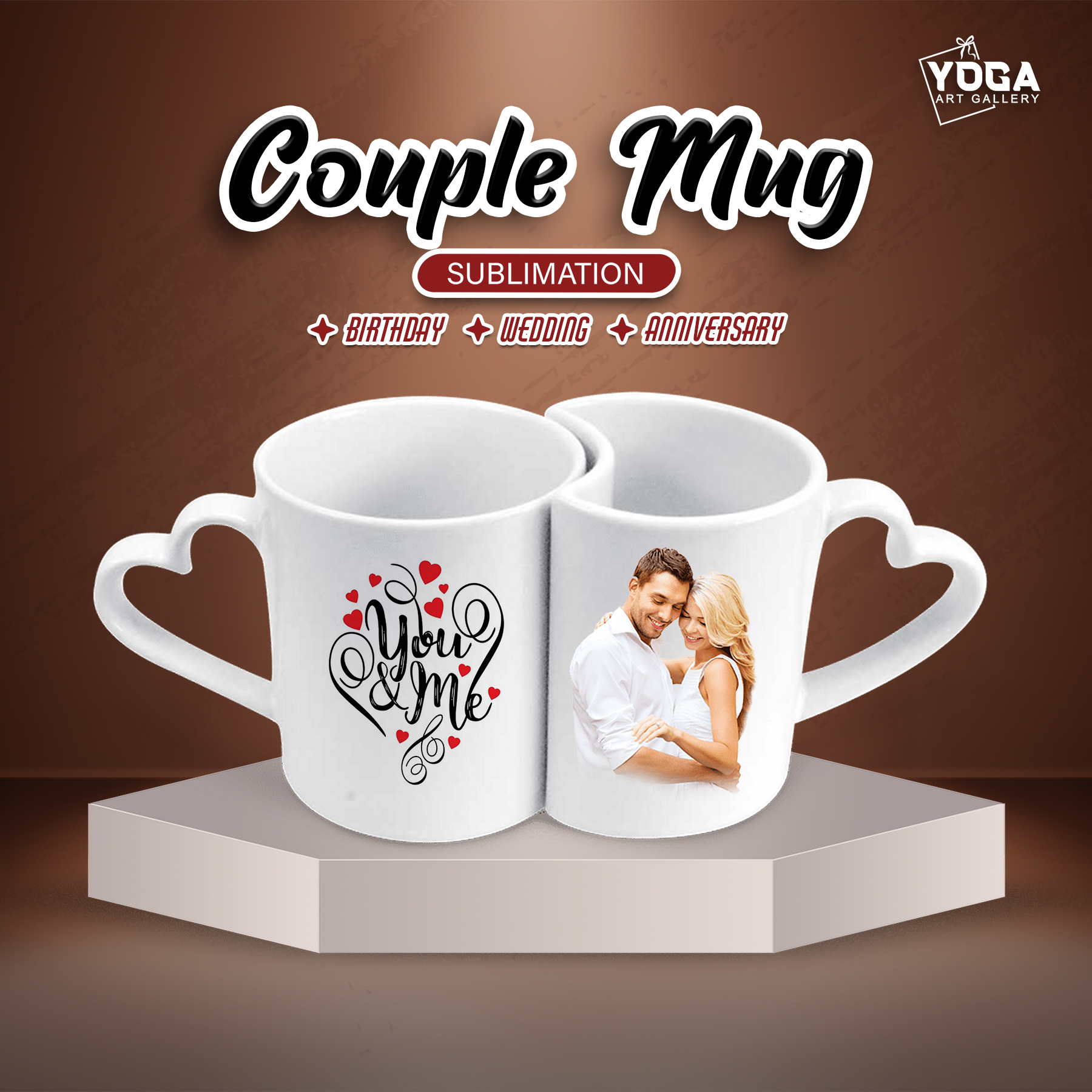 Couple Mug