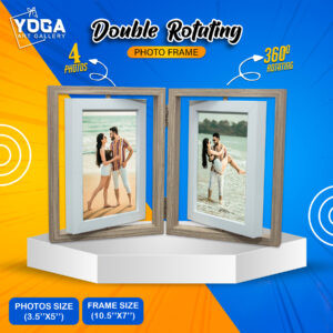 Double Rotating Frame