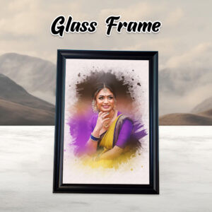 Glass Frame - 1.5' - 12x18