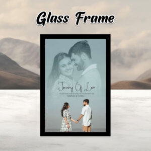 Glass Frame - 1'